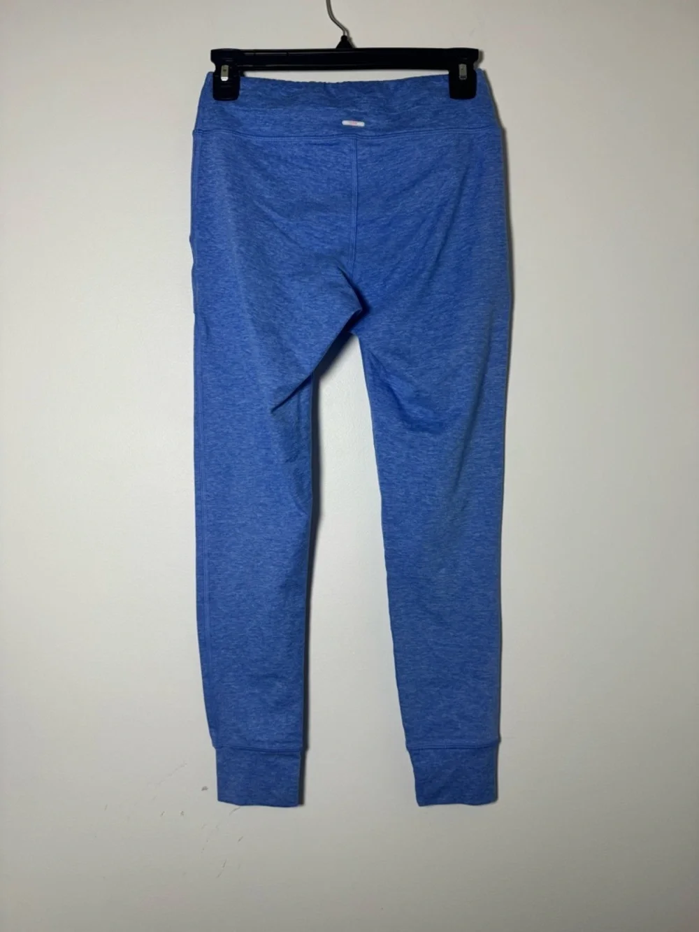 Aerie Chill Play Move Joggers Medium Blue Drawstring NWOT